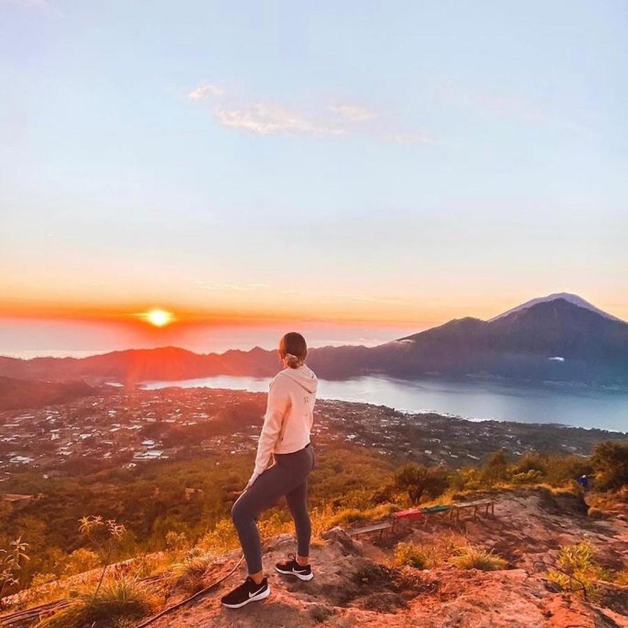 D'Yoga Bamboo House Otel Kintamani Dış mekan fotoğraf