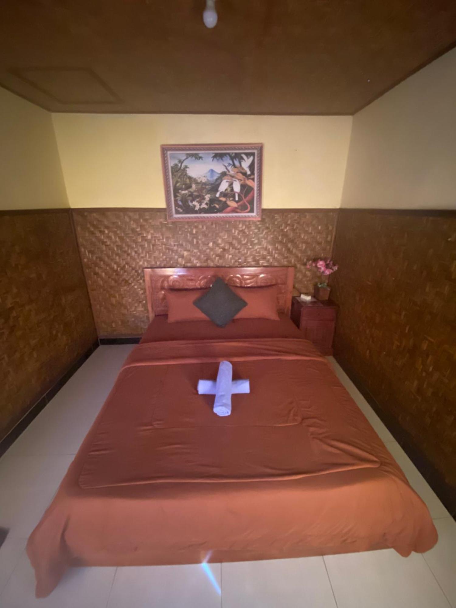 D'Yoga Bamboo House Otel Kintamani Dış mekan fotoğraf