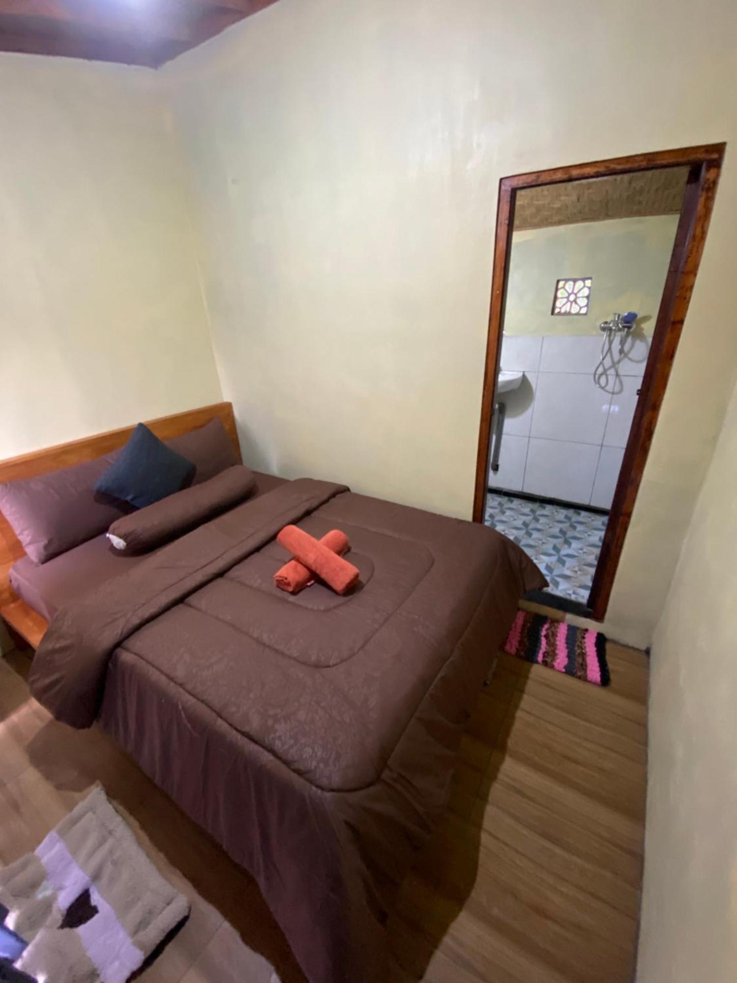 D'Yoga Bamboo House Otel Kintamani Dış mekan fotoğraf