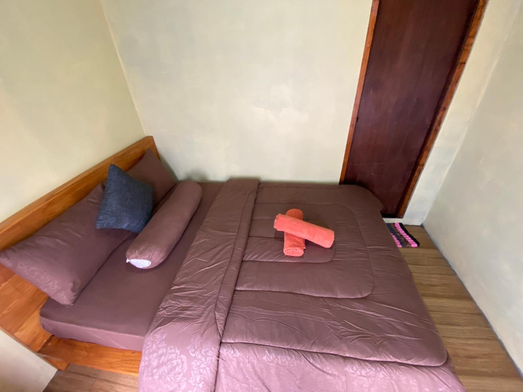 D'Yoga Bamboo House Otel Kintamani Dış mekan fotoğraf