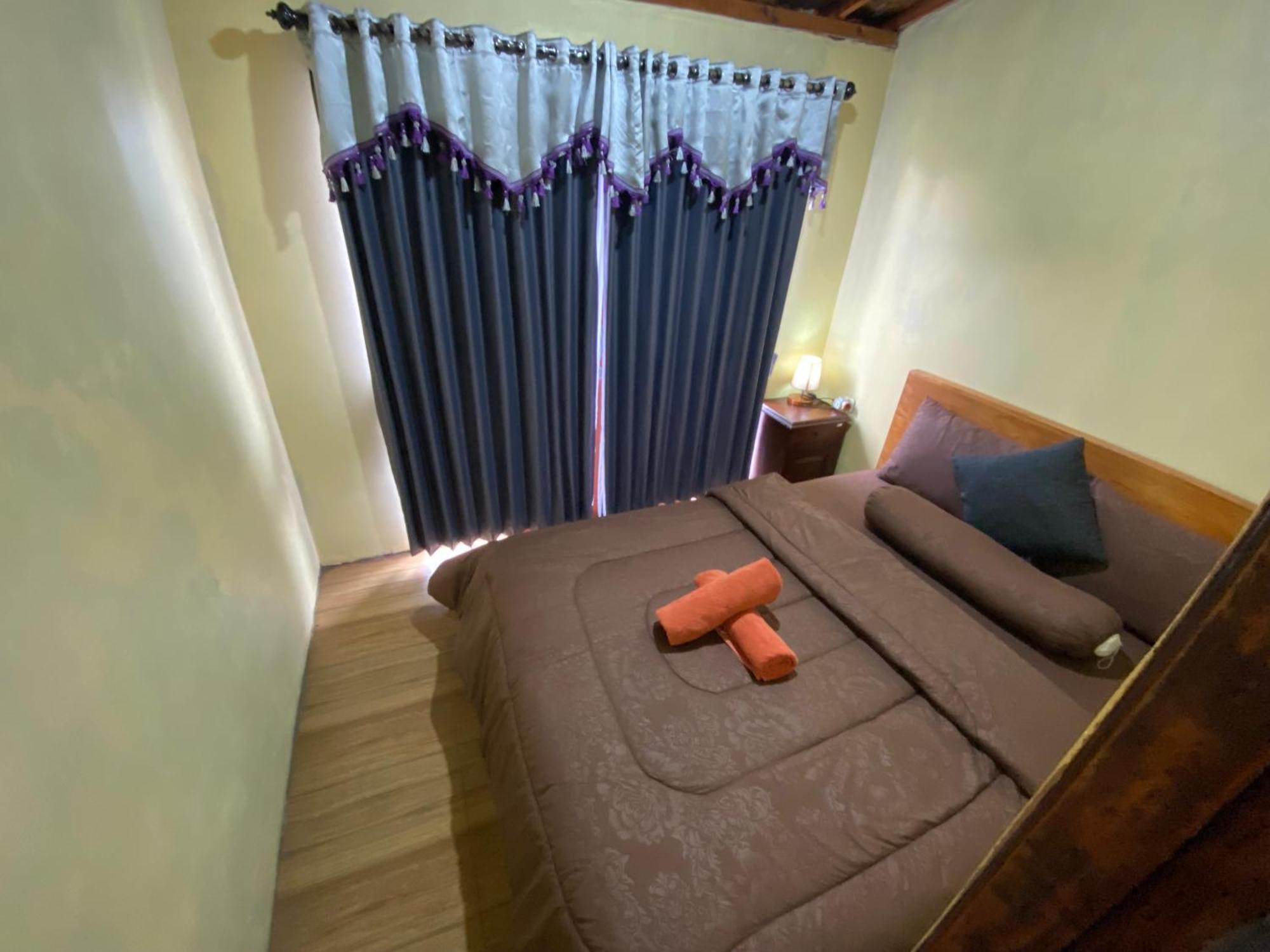 D'Yoga Bamboo House Otel Kintamani Dış mekan fotoğraf